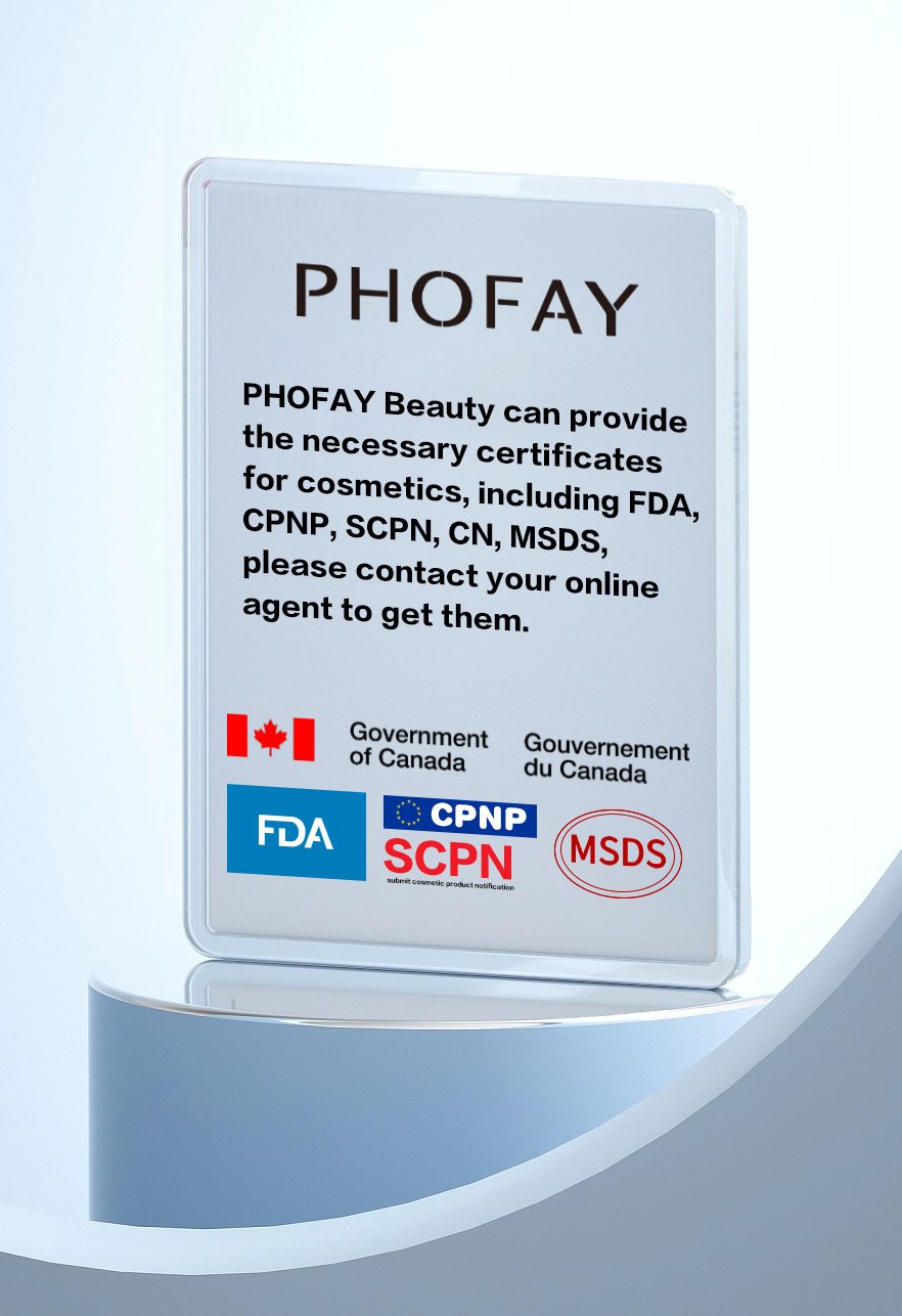 PHOFAY Matte Setting Pressed Powder - Image 4