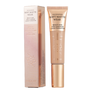 PHOFAY Full Coverage Foundation