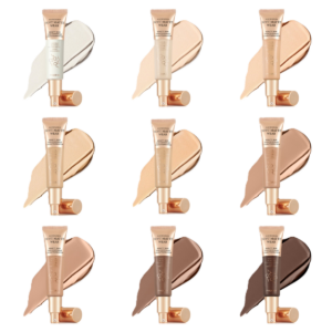 PHOFAY Full Coverage Foundation — Set 9