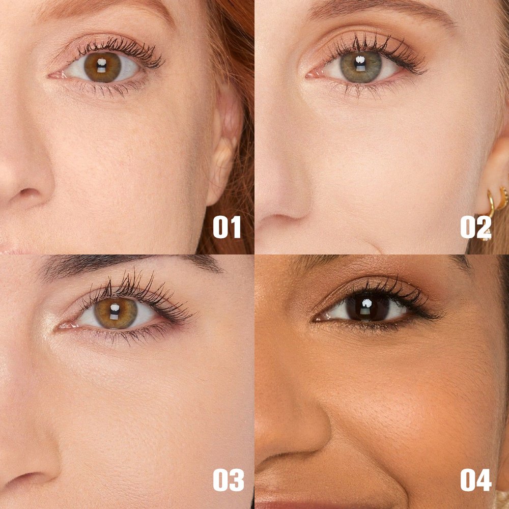 PHOFAY Matte Setting Pressed Powder - Image 8