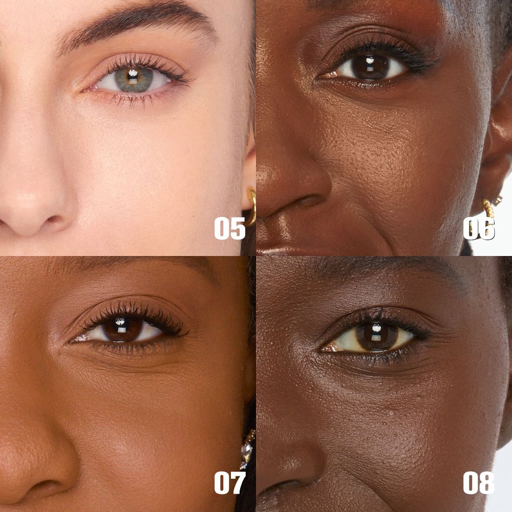 PHOFAY Matte Setting Pressed Powder - Image 6