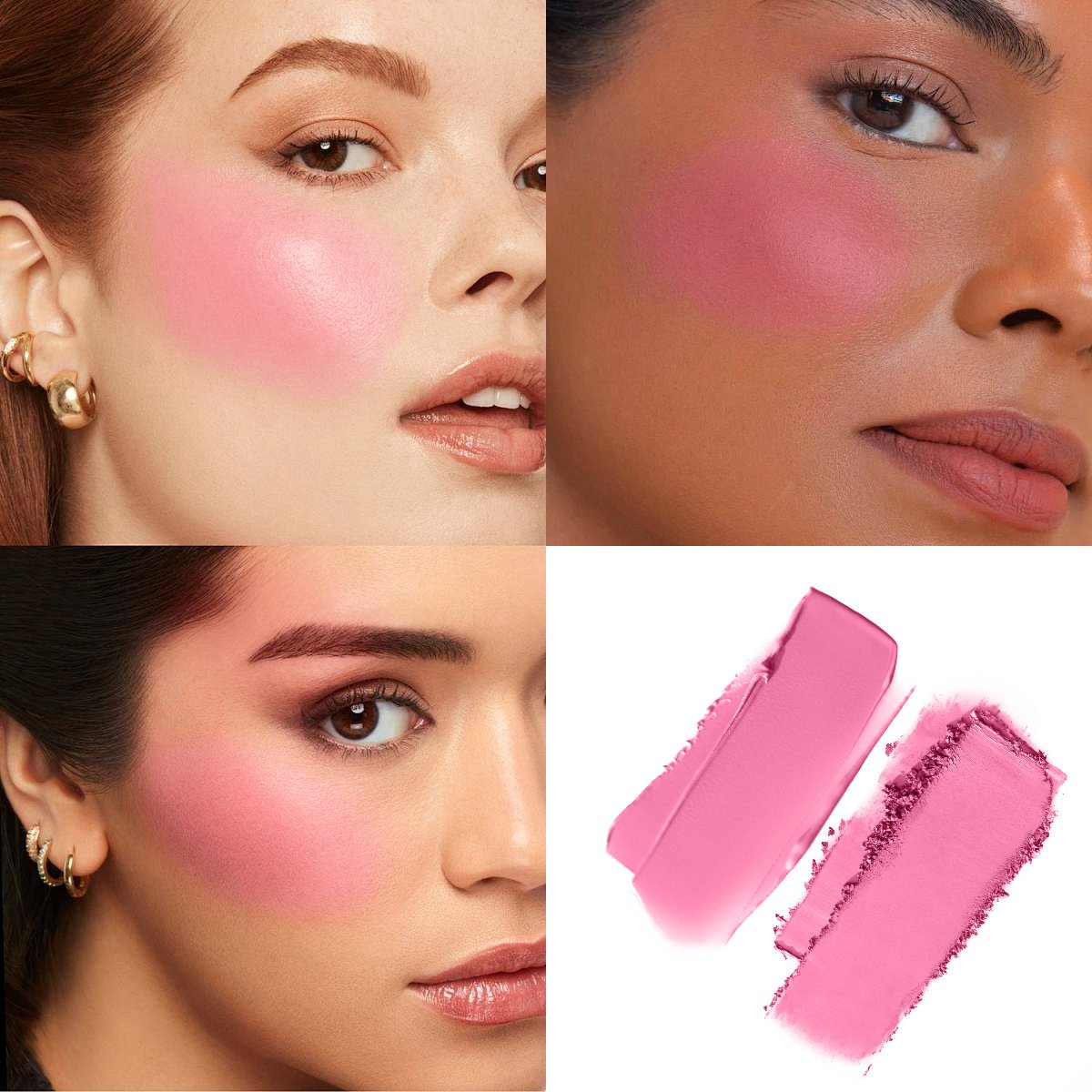 Double-Take Cream & Powder Blush Duo - Image 4