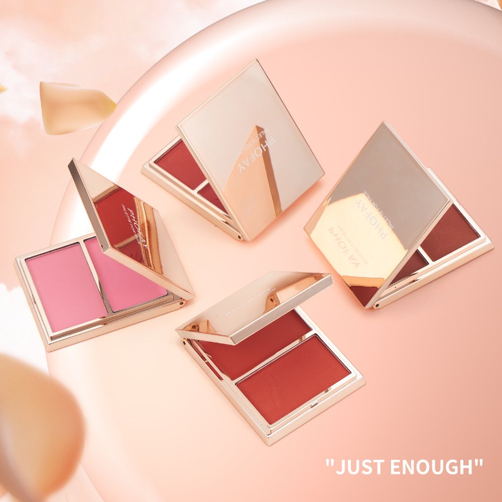 Double-Take Cream & Powder Blush Duo - Image 6