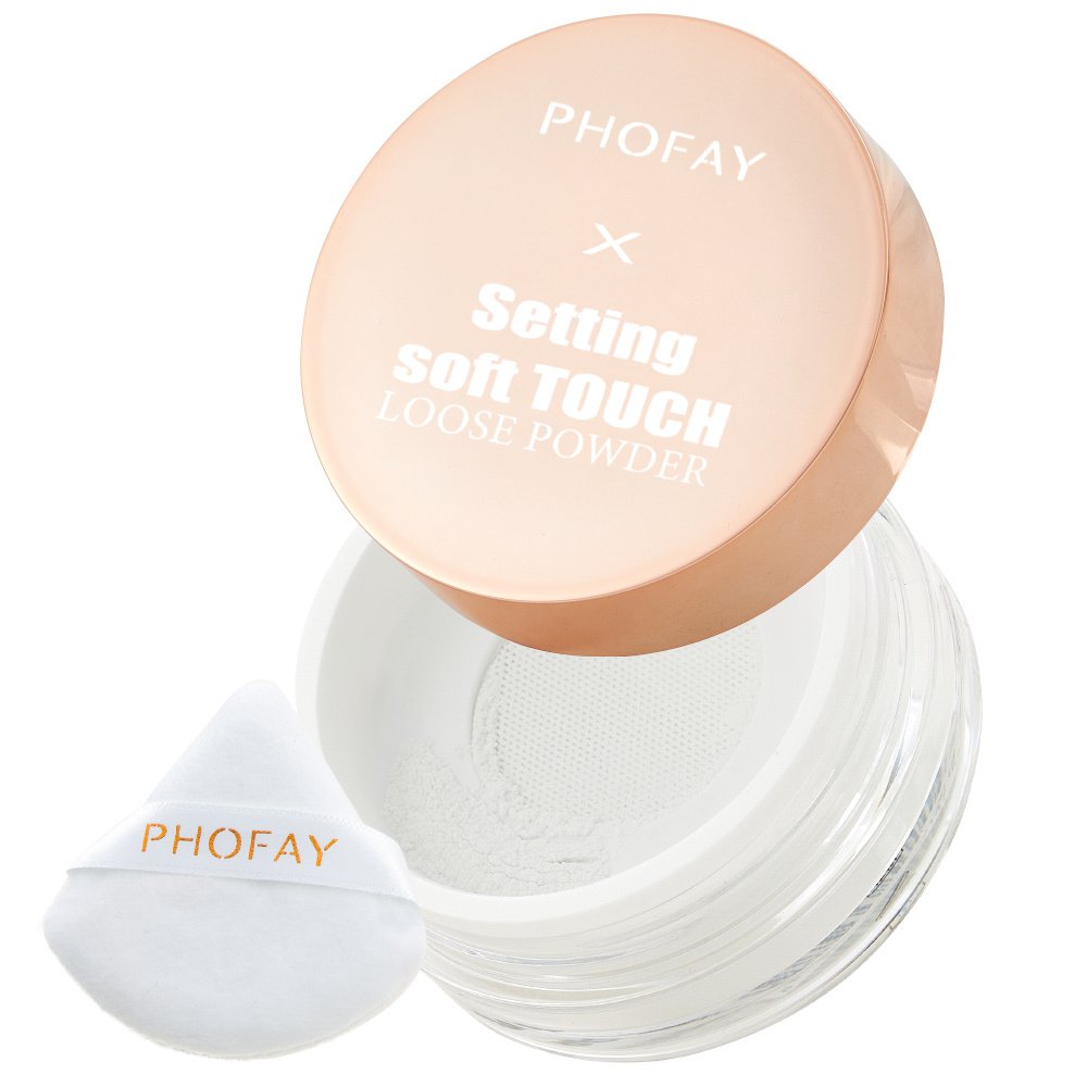 Soft Touch Loose Powder - Image 2