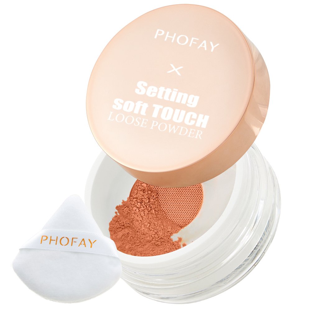 Soft Touch Loose Powder - Image 3