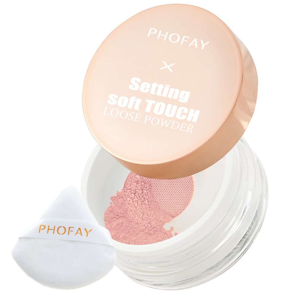 Soft Touch Loose Powder - Image 5