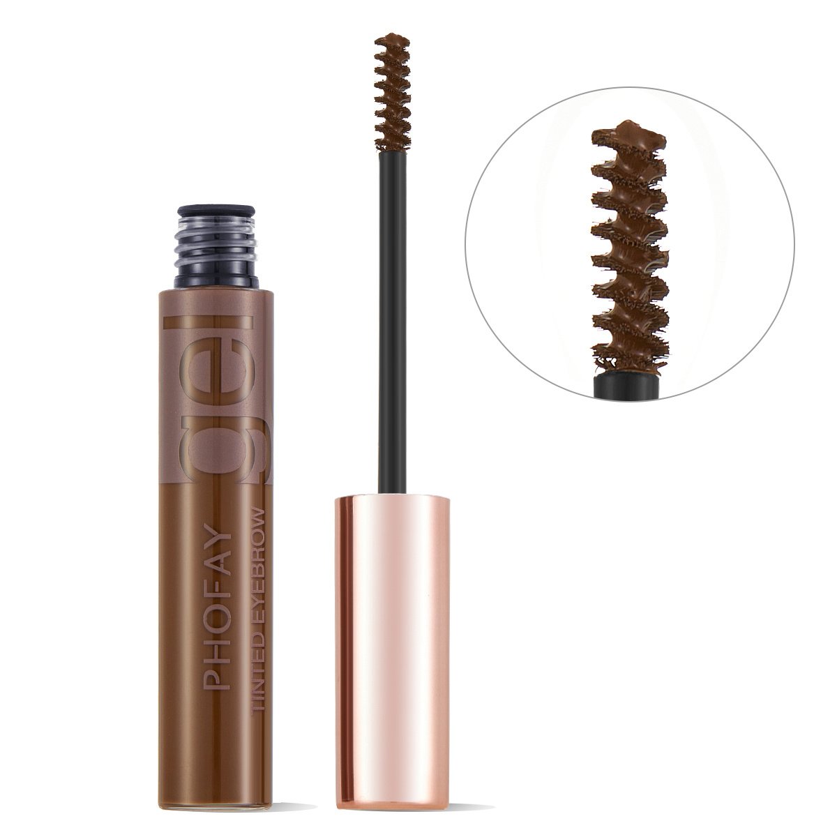 Tinted Eyebrow Gel - Image 4
