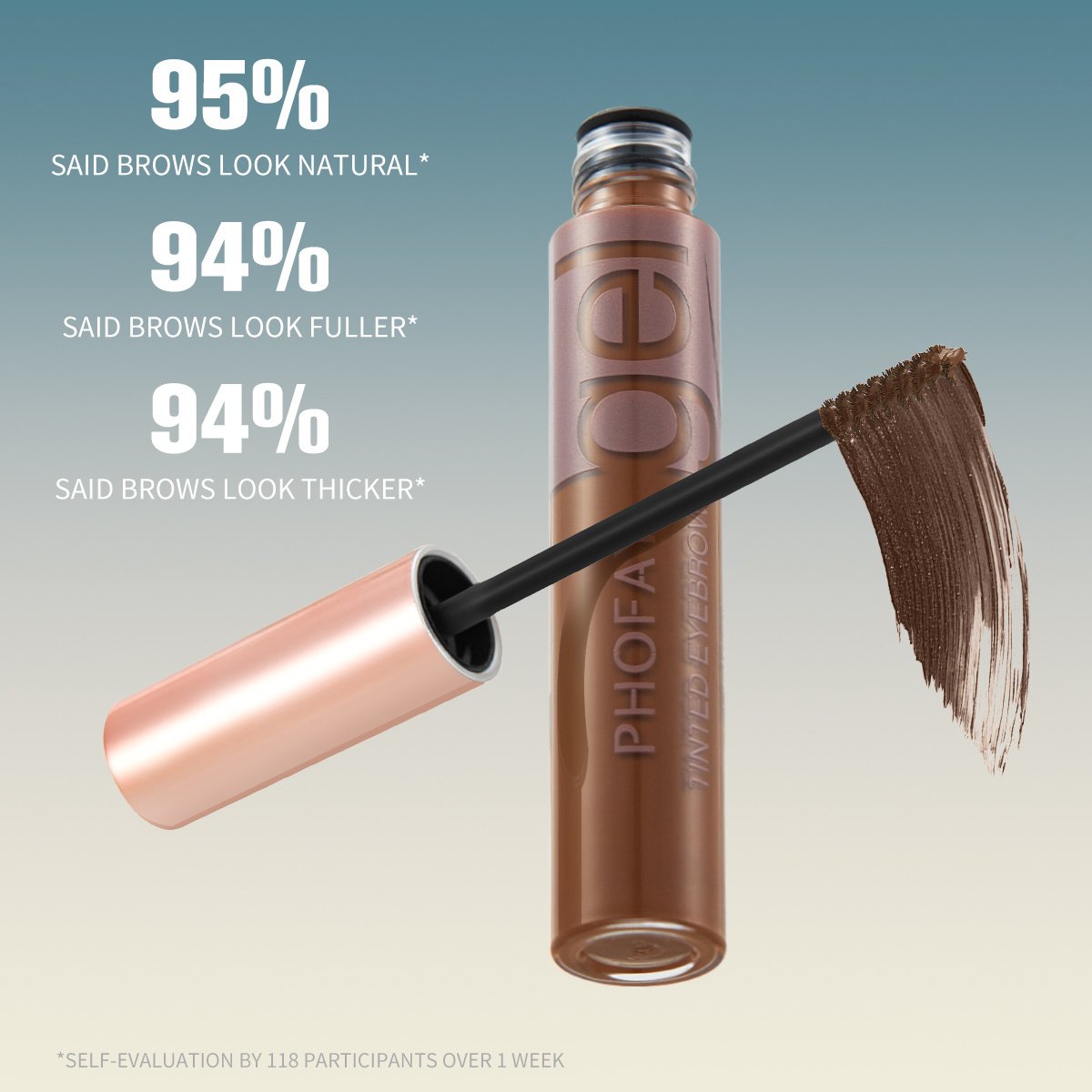Tinted Eyebrow Gel - Image 6