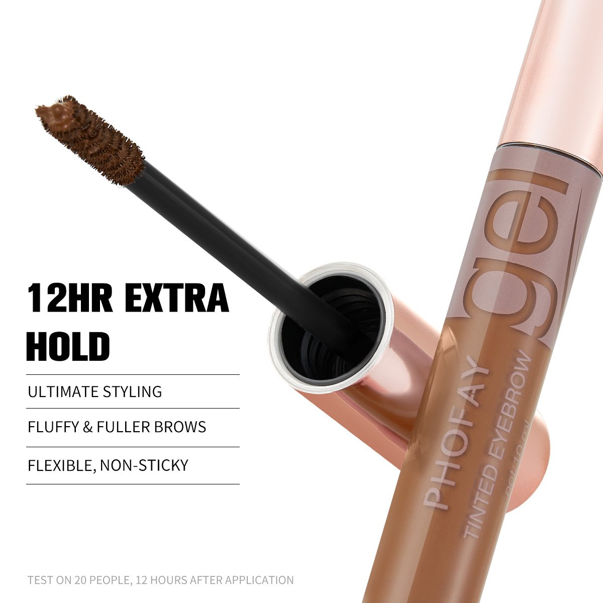 Tinted Eyebrow Gel - Image 7