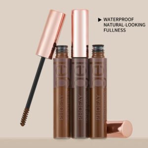 Tinted Eyebrow Gel