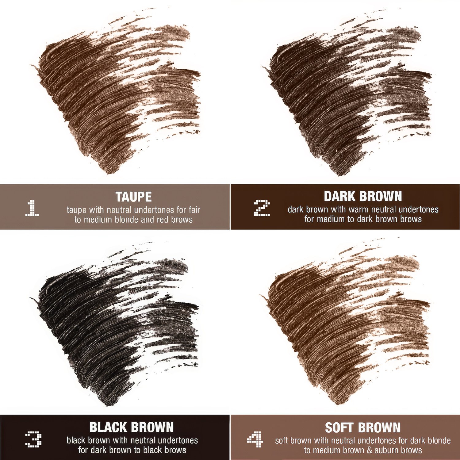Tinted Eyebrow Gel - Image 5