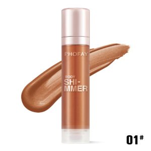 Body Shimmer Oil — 01, 1PCS