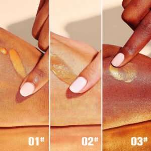 Body Shimmer Oil