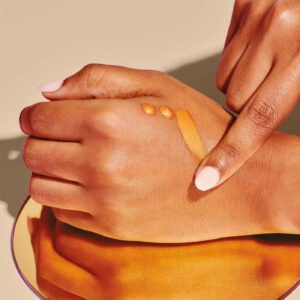 Body Shimmer Oil
