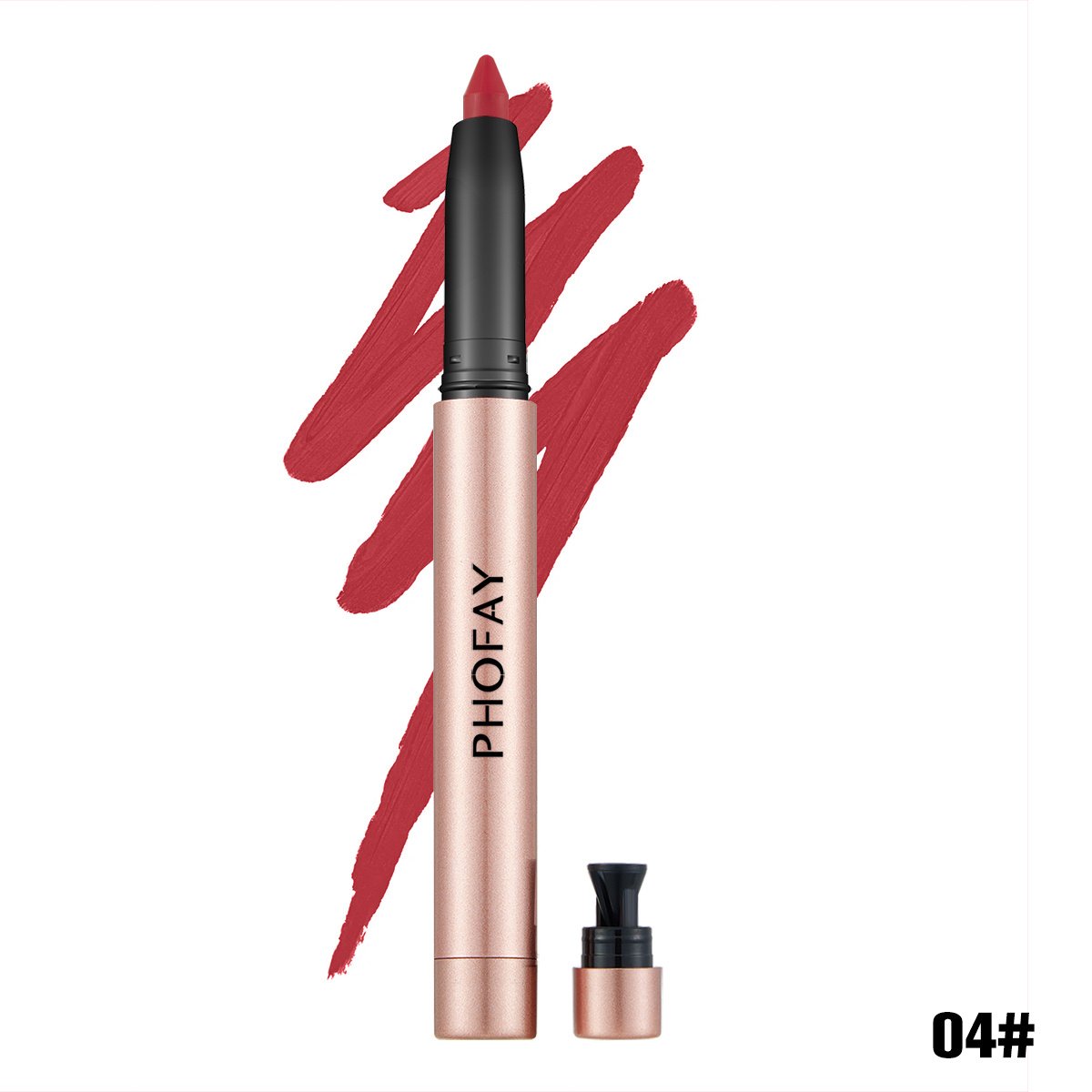 MATTE LIP LINER LIPSTICK PEN