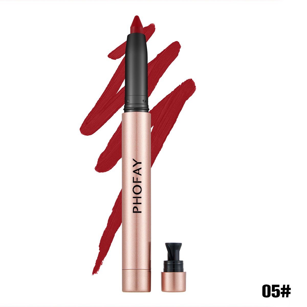 MATTE LIP LINER LIPSTICK PEN - Image 9