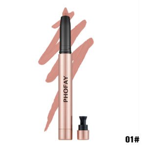 MATTE LIP LINER LIPSTICK PEN — 01