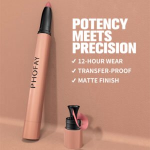 MATTE LIP LINER LIPSTICK PEN