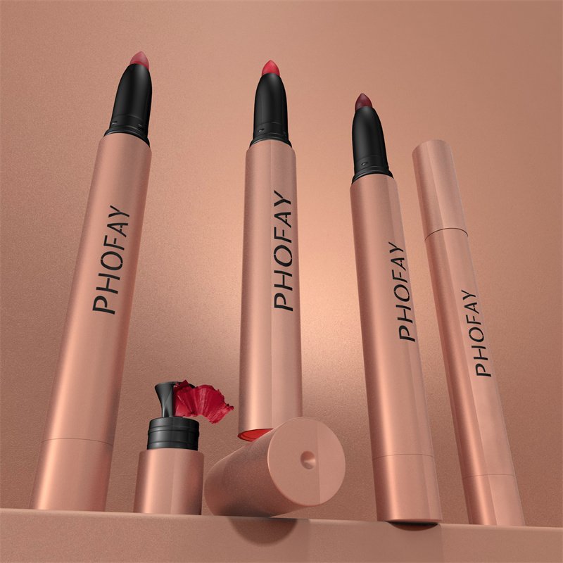 MATTE LIP LINER LIPSTICK PEN - Image 8