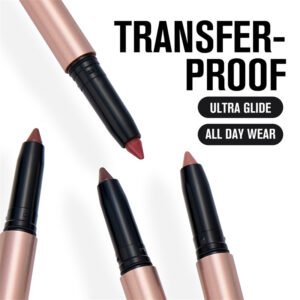 MATTE LIP LINER LIPSTICK PEN