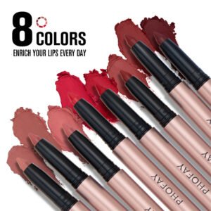 MATTE LIP LINER LIPSTICK PEN