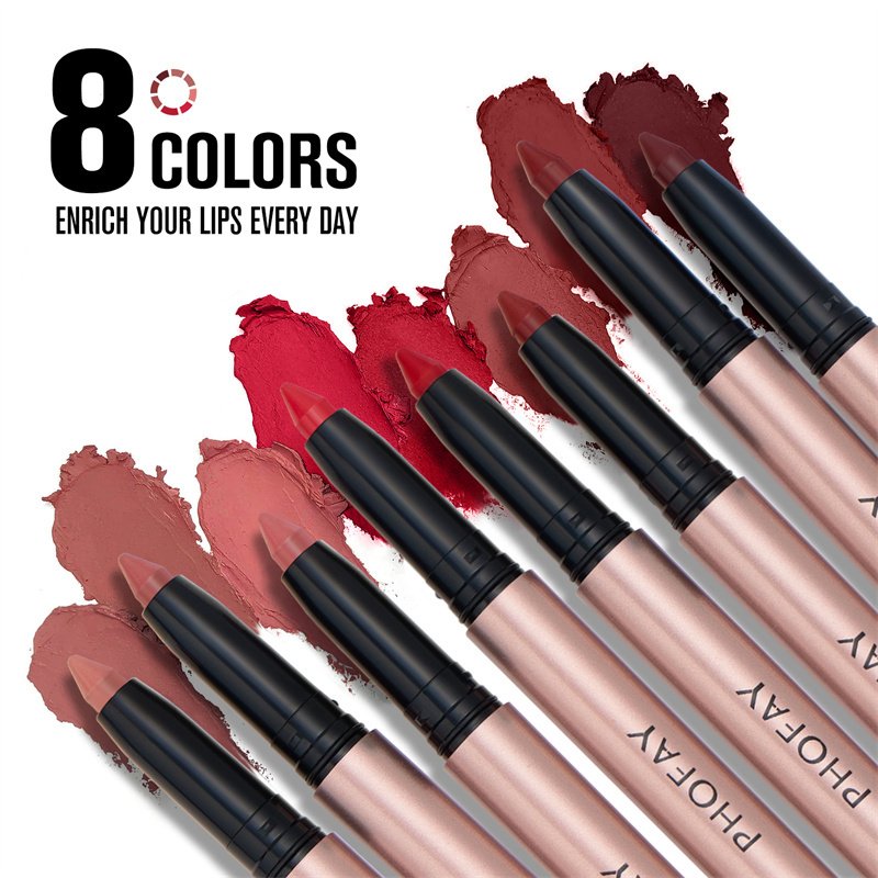 MATTE LIP LINER LIPSTICK PEN - Image 5