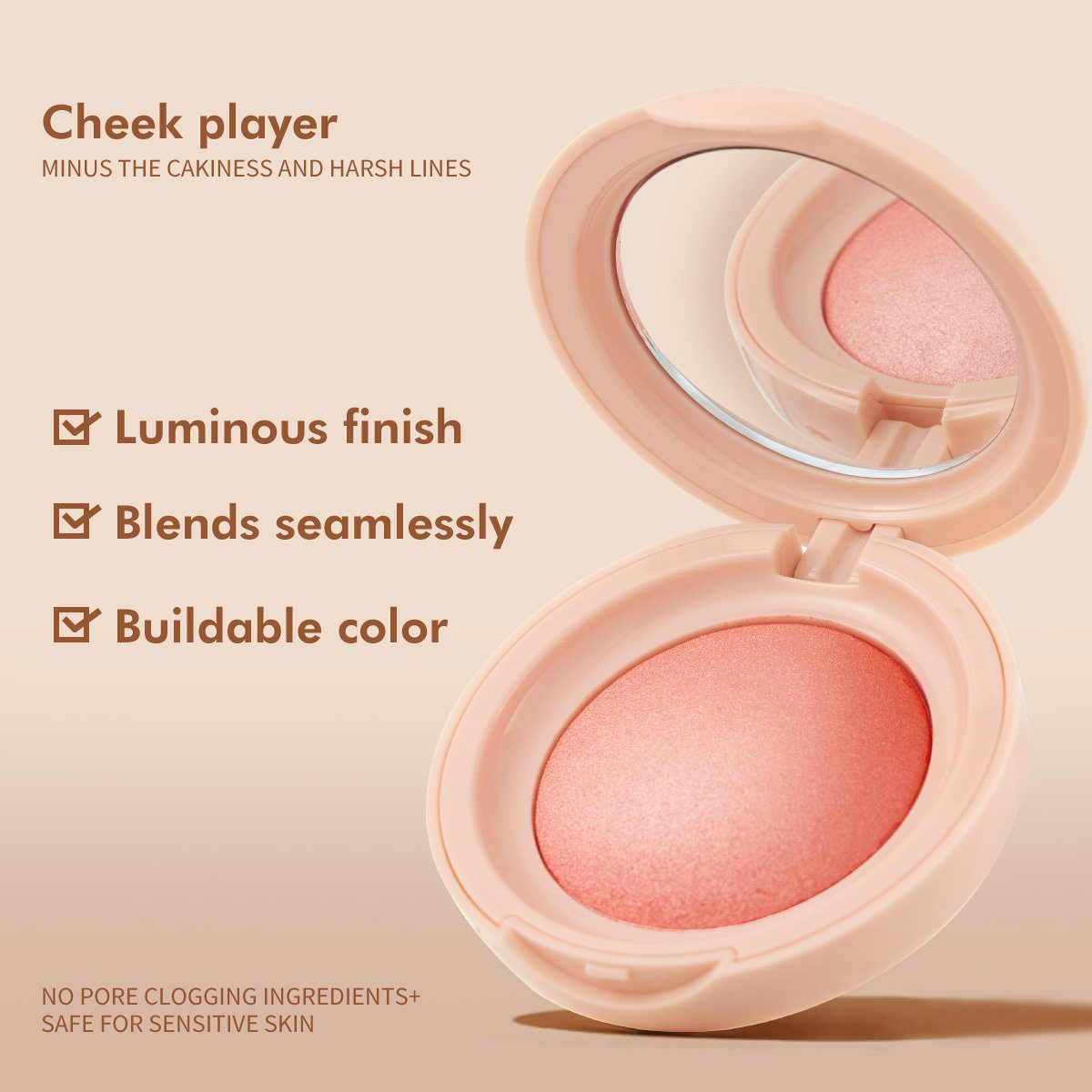 Luminous Powder Blush - Image 9