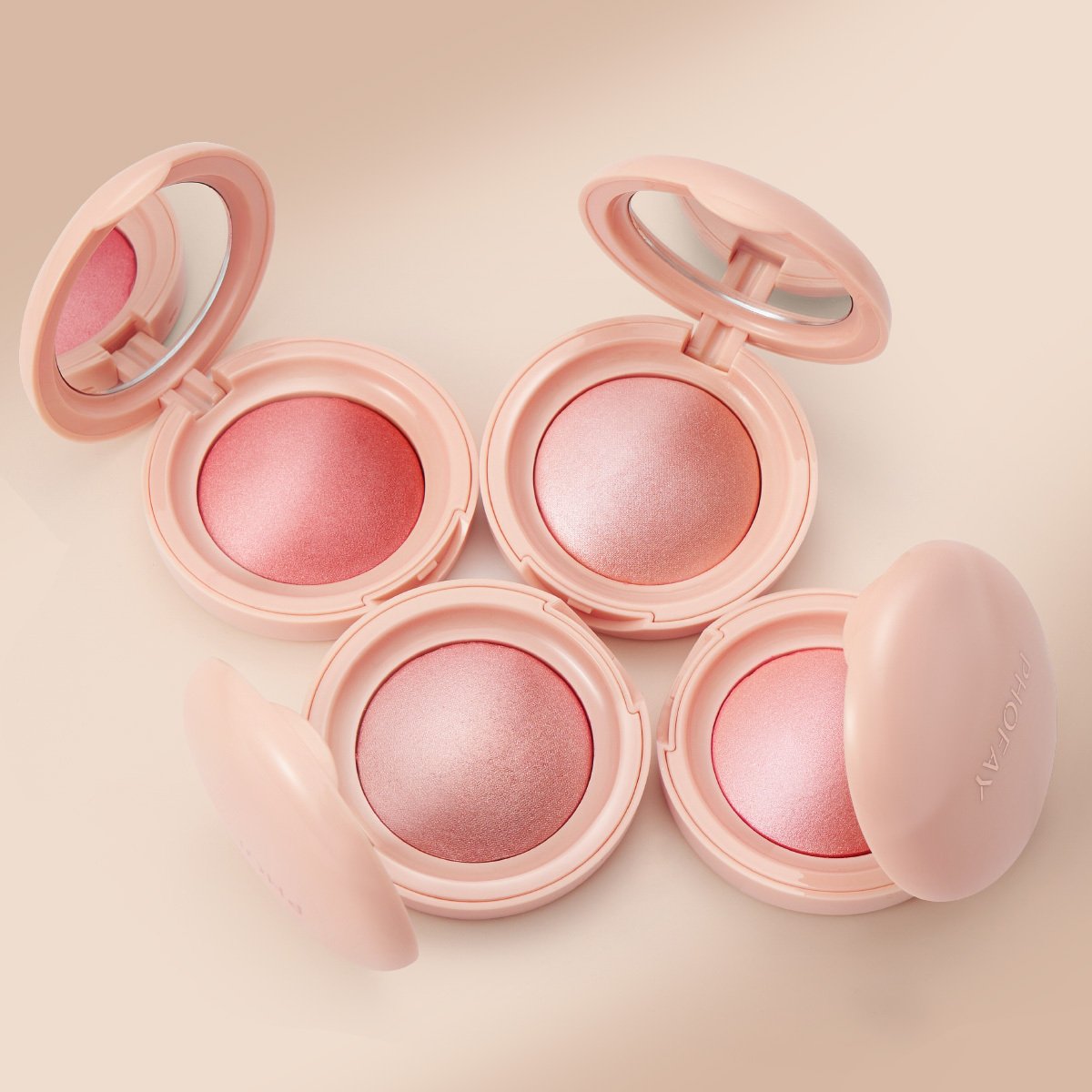 Luminous Powder Blush - Image 5