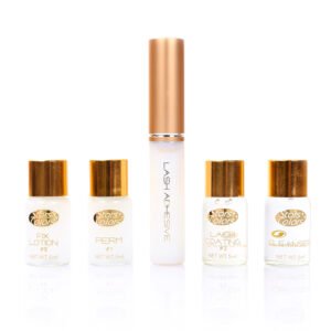 10-in-1 Professional Lash Lift Kit – Complete Eyelash Perming & Curling Set