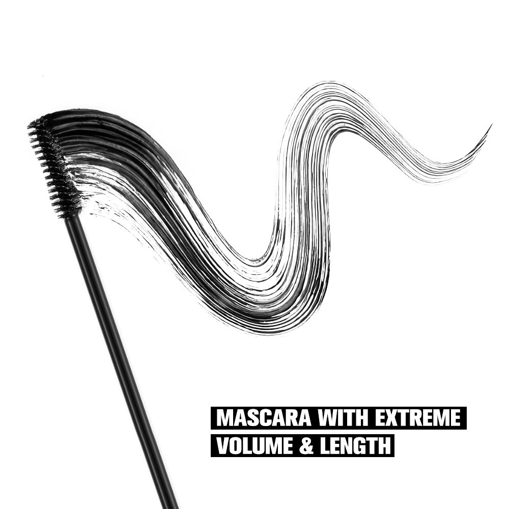 PHOFAY volumizing mascara brush