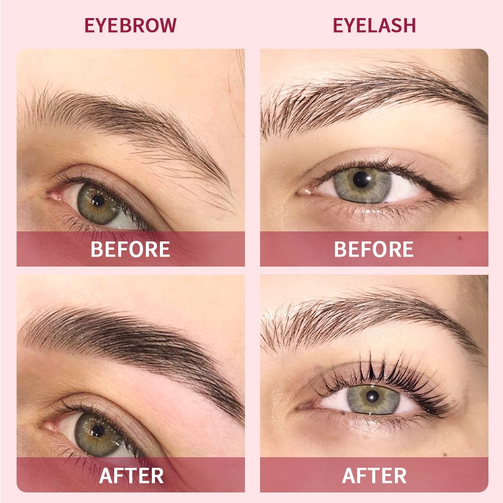 Eyelash Eyebrow Dye Tint Kit Brow Lamination Mascara Lift Tinting Tattoo Dye Eyes Makeup Tools - Image 8