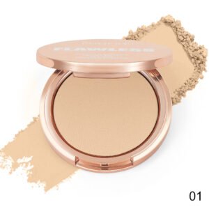 PHOFAY Matte Setting Pressed Powder — 01