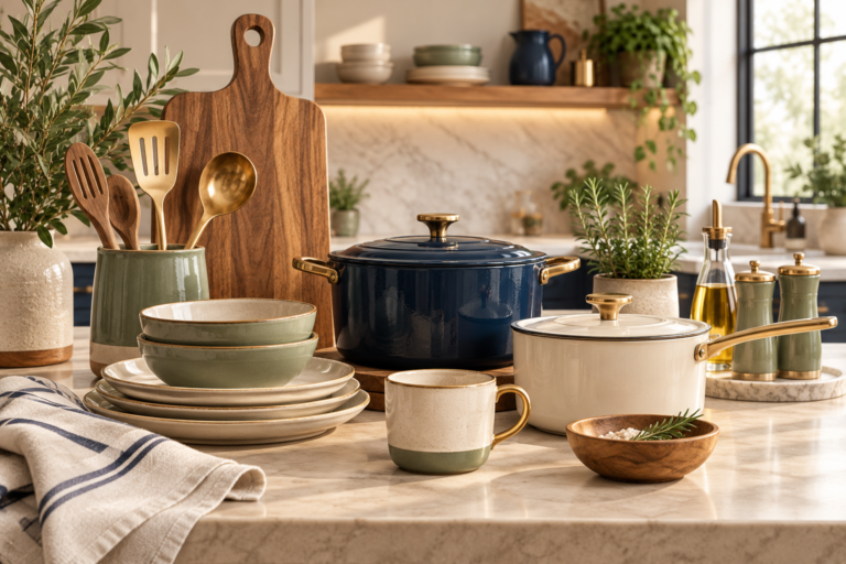 Kitchen & Dining