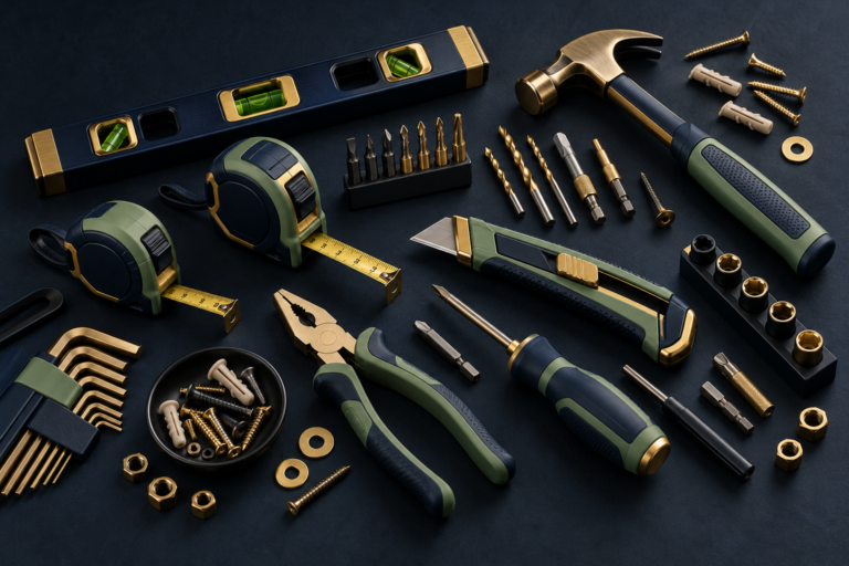 Home Improvement & Tools