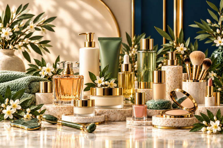 Cosmetics & Toiletries