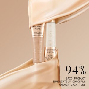 PHOFAY Full Coverage Foundation