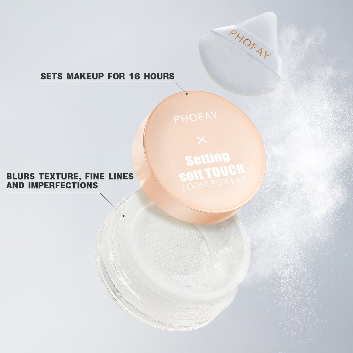 Soft Touch Loose Powder - Image 9