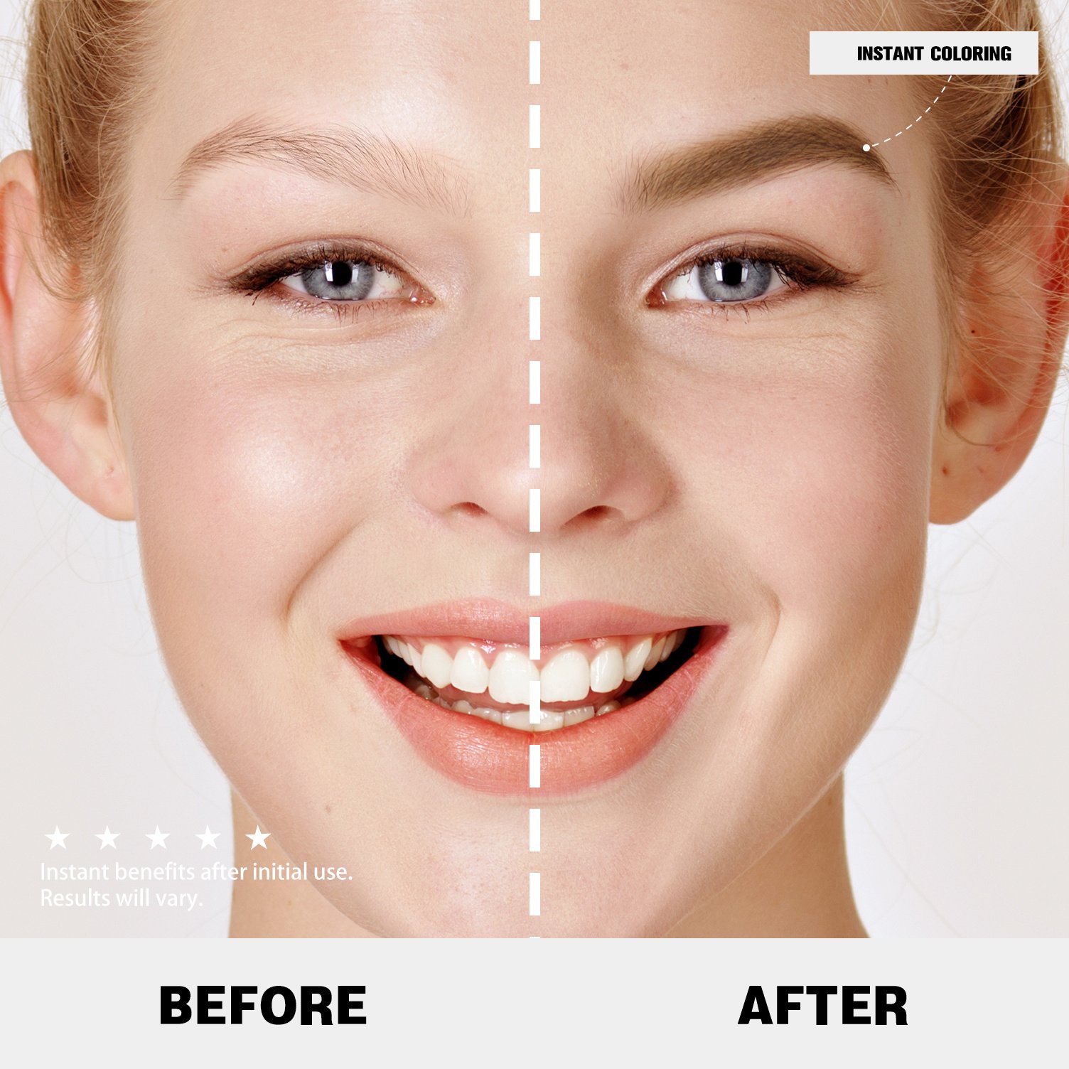 Tinted Eyebrow Gel - Image 9